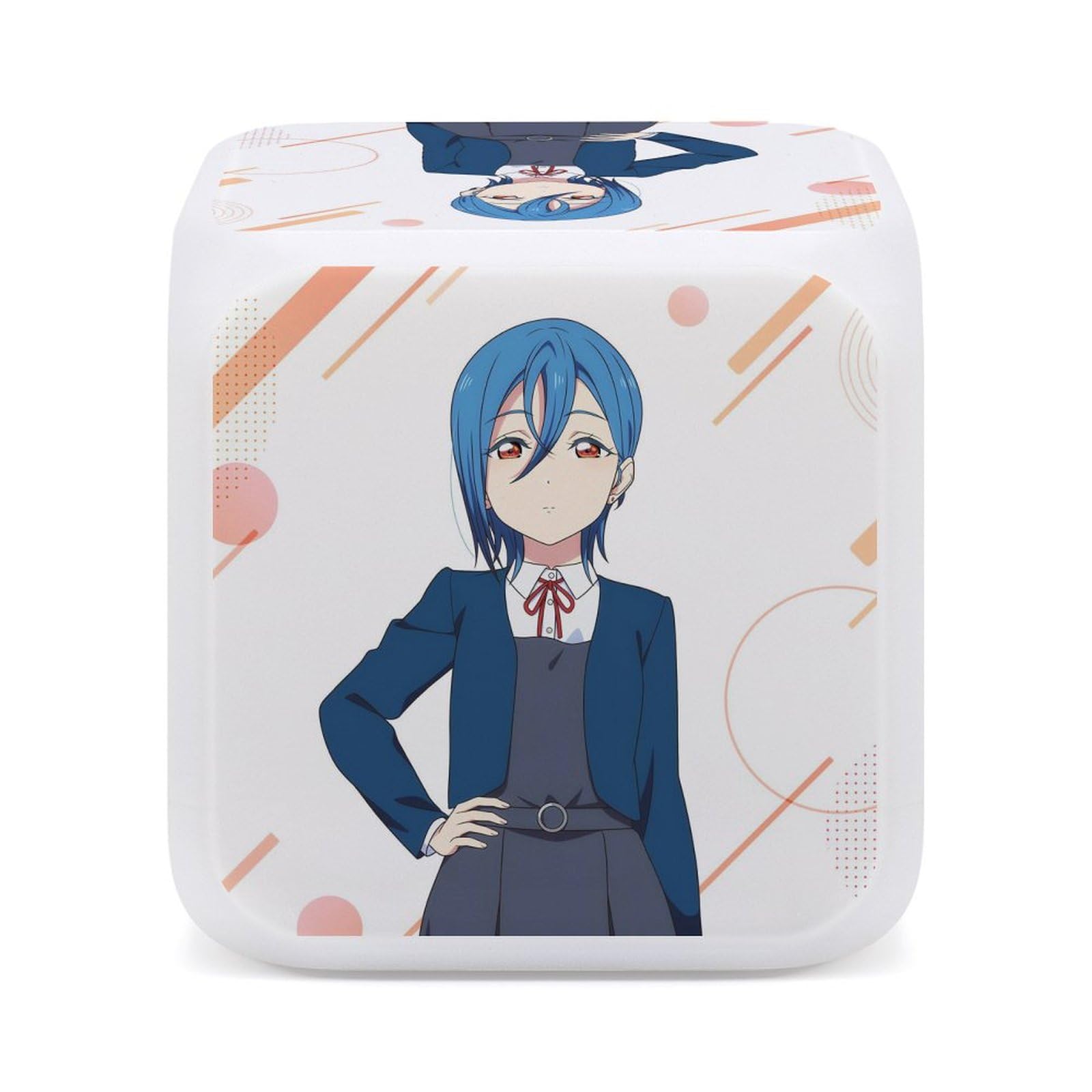 Amazon.co.jp: ラブライブ スーパースター 若菜四季 目覚まし時計